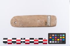 Foto von Schleifstein (NHMW-PRAE-003418)